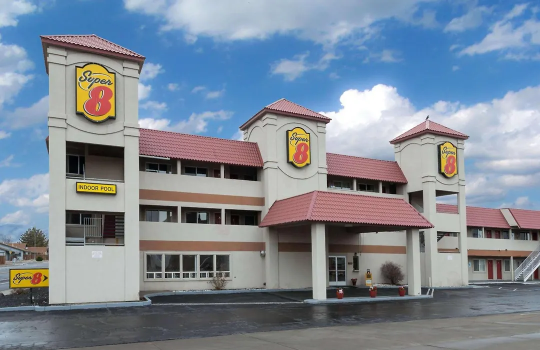Super 8 By Wyndham Fernley-1