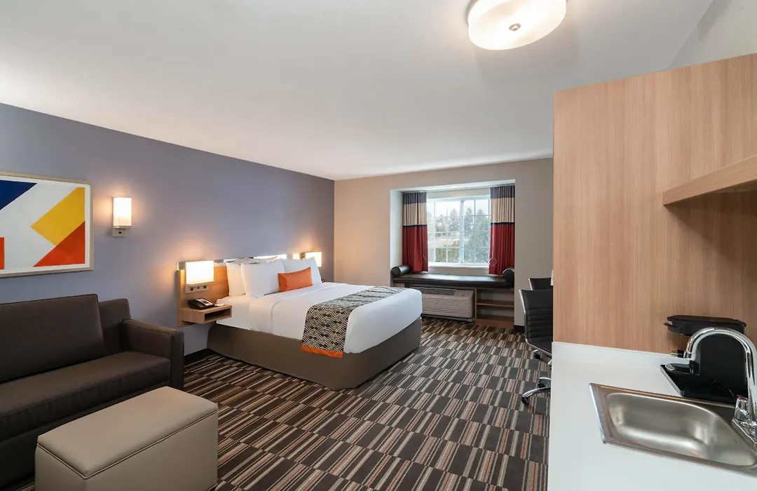 Microtel Inn & Suites By Wyndham Carlisle-1
