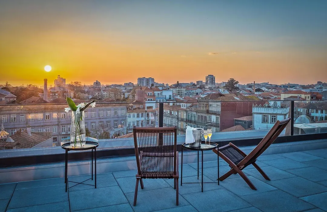 Hotel Moon & Sun Porto-1