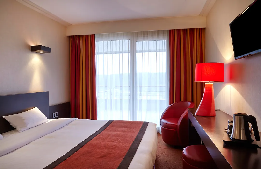 Hôtel Spa Du Béryl-1