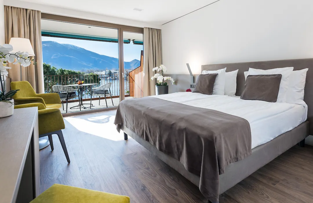 Hotel Lago Maggiore - Welcome!-1