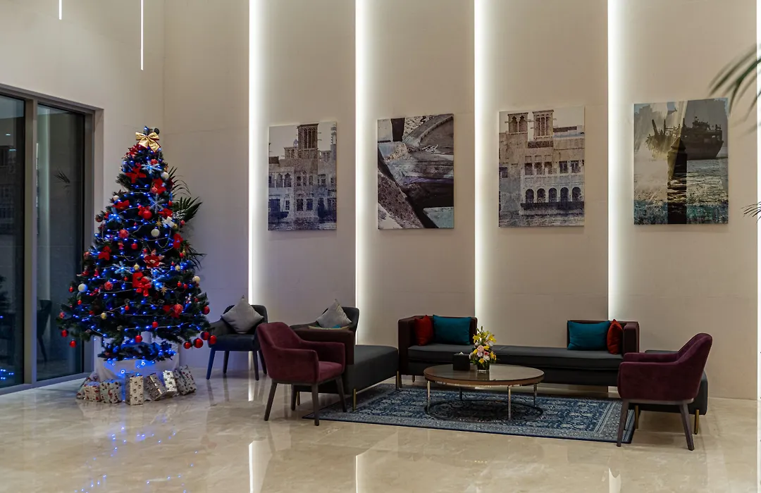 SUHA Bur Dubai-1