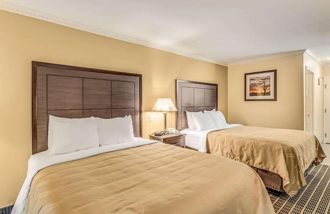 Quality Inn Ozona I-10-1