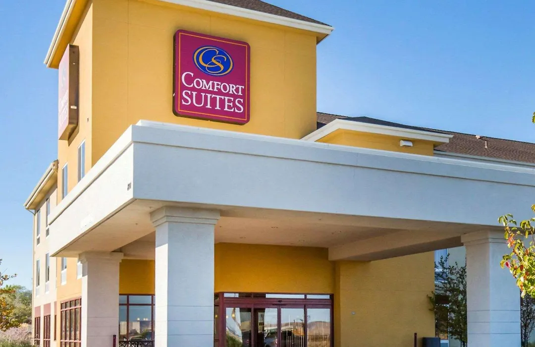 Comfort Suites Fernley-1