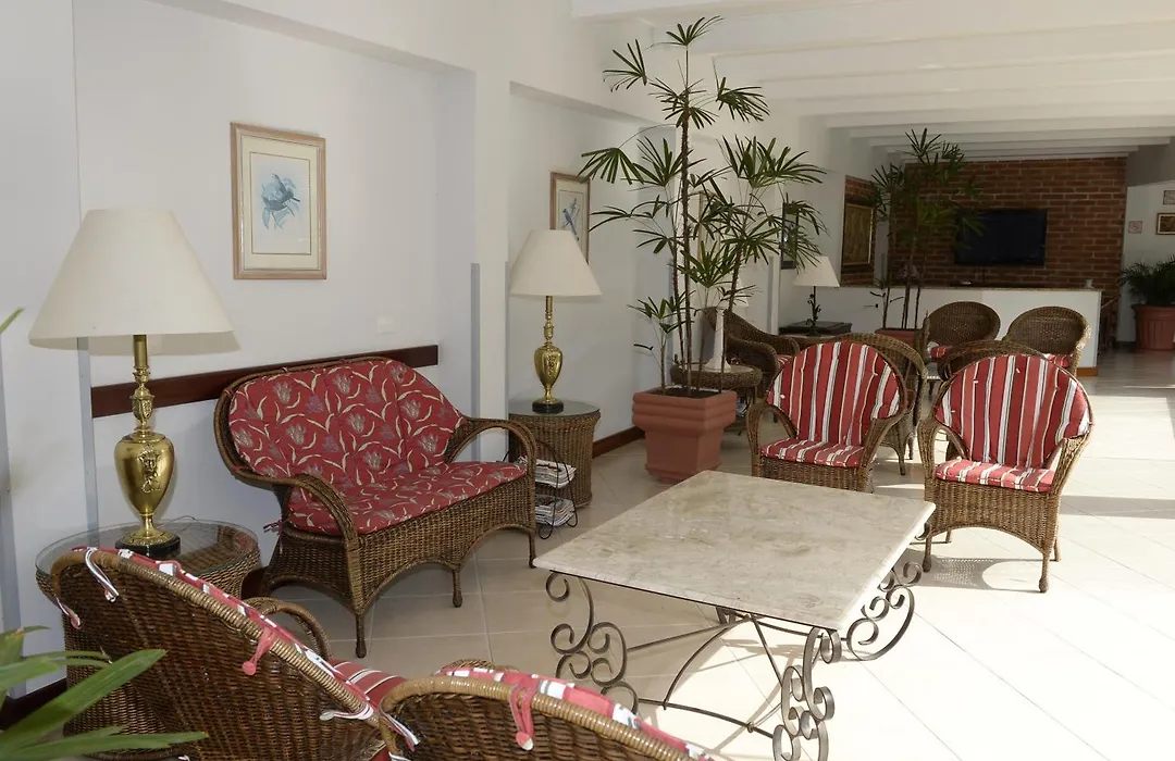 Hotel Colonial Plaza-1