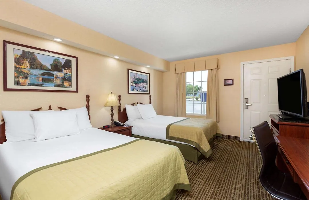 Baymont By Wyndham Easley/Greenville-1