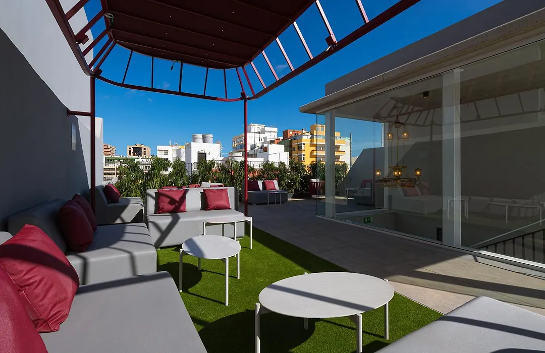 Boutique Hotel Cordial Malteses (Adults Only)-1