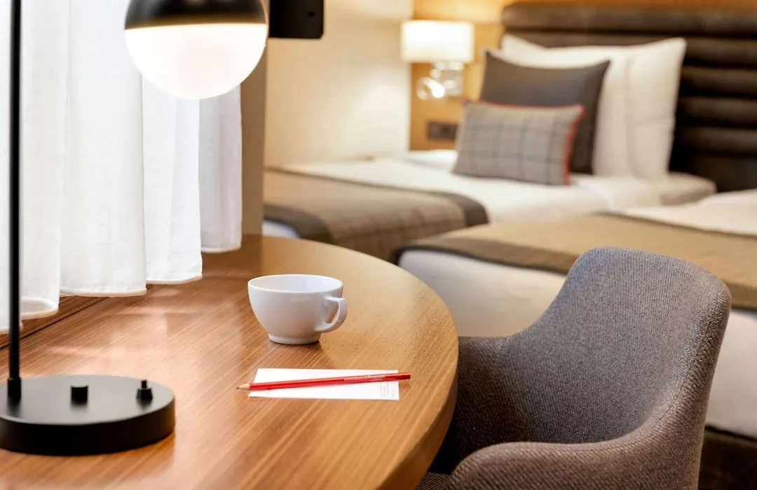 Ramada By Wyndham Budapest City Center-1