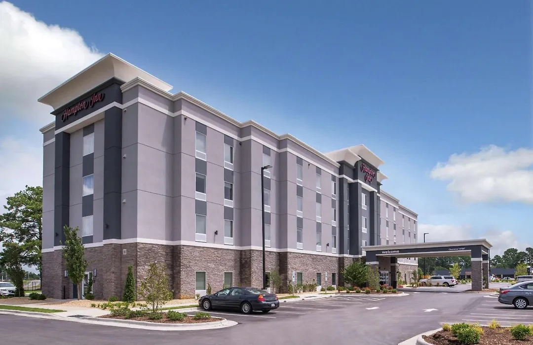 Hampton Inn Benson-1