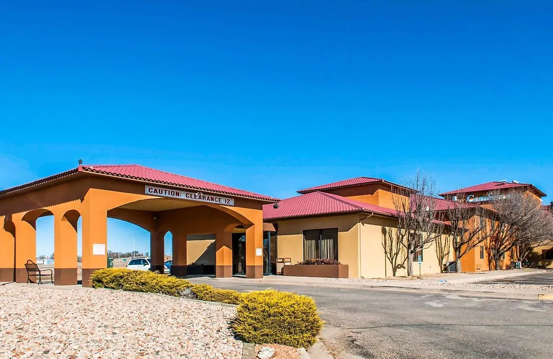 Comfort Inn Las Vegas New Mexico-1