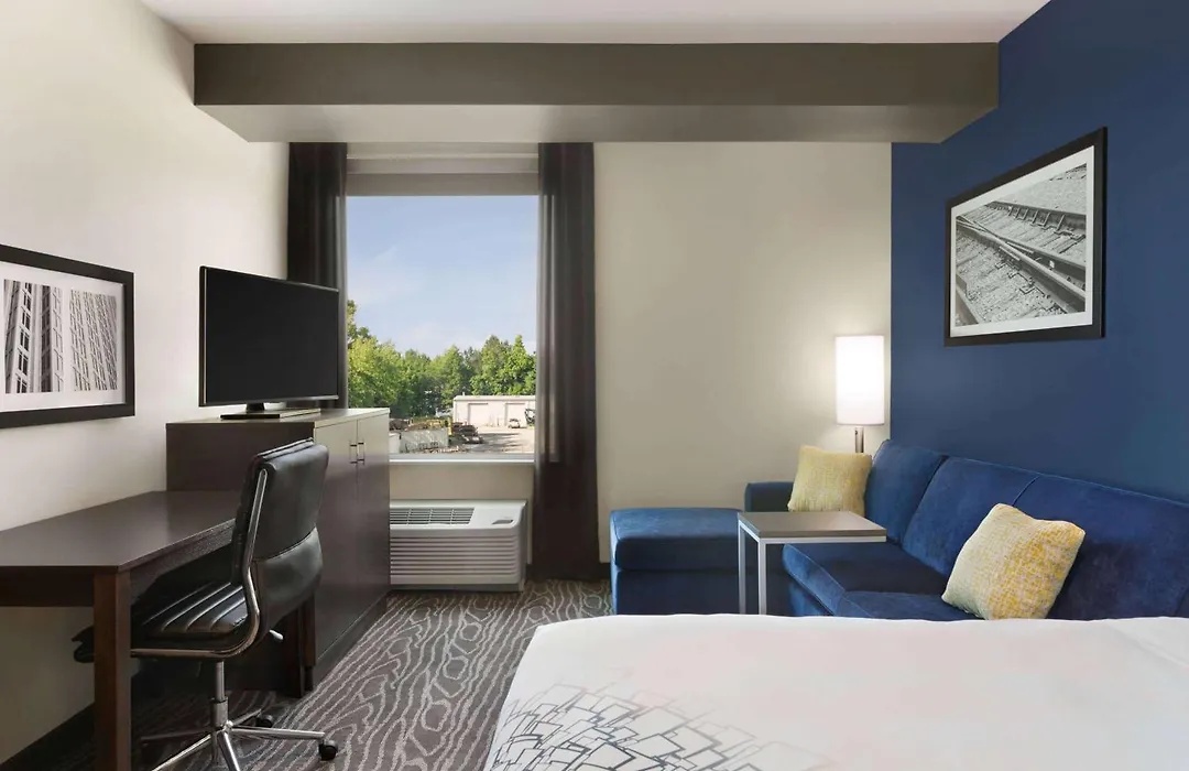 La Quinta By Wyndham Rock Hill-1