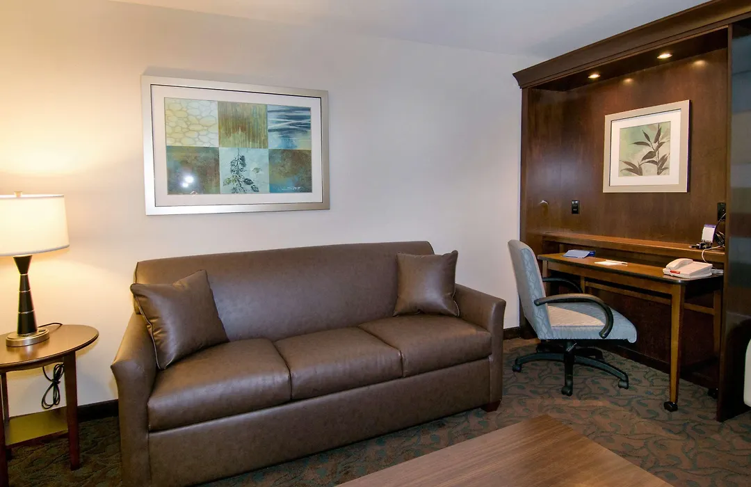 Hampton Inn Pampa-1