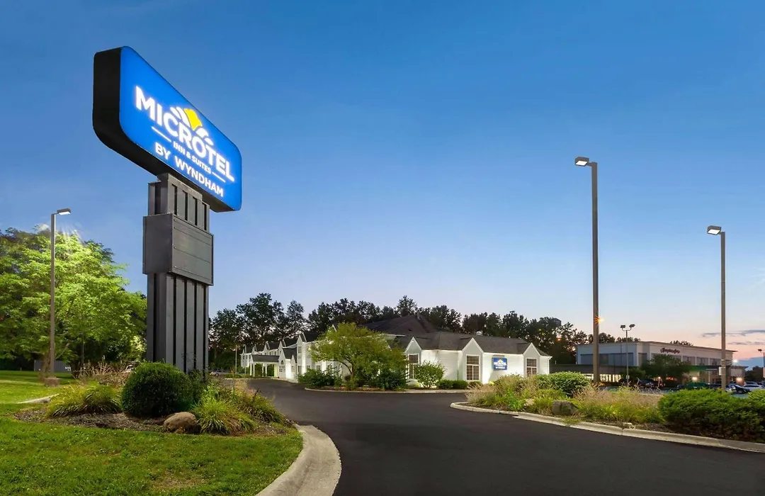 Microtel Inn & Suites By Wyndham Sunbury - Columbus North-1