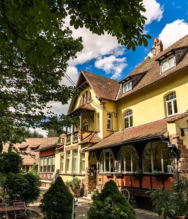 Hotel Dammenmuehle-1