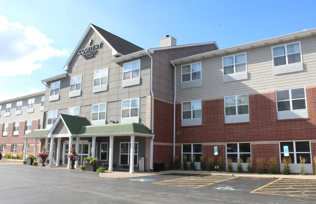 Country Inn & Suites By Radisson, Crystal Lake, Il-1