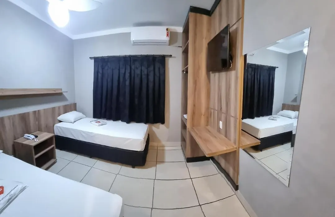 Hotel Pousadas Club-1