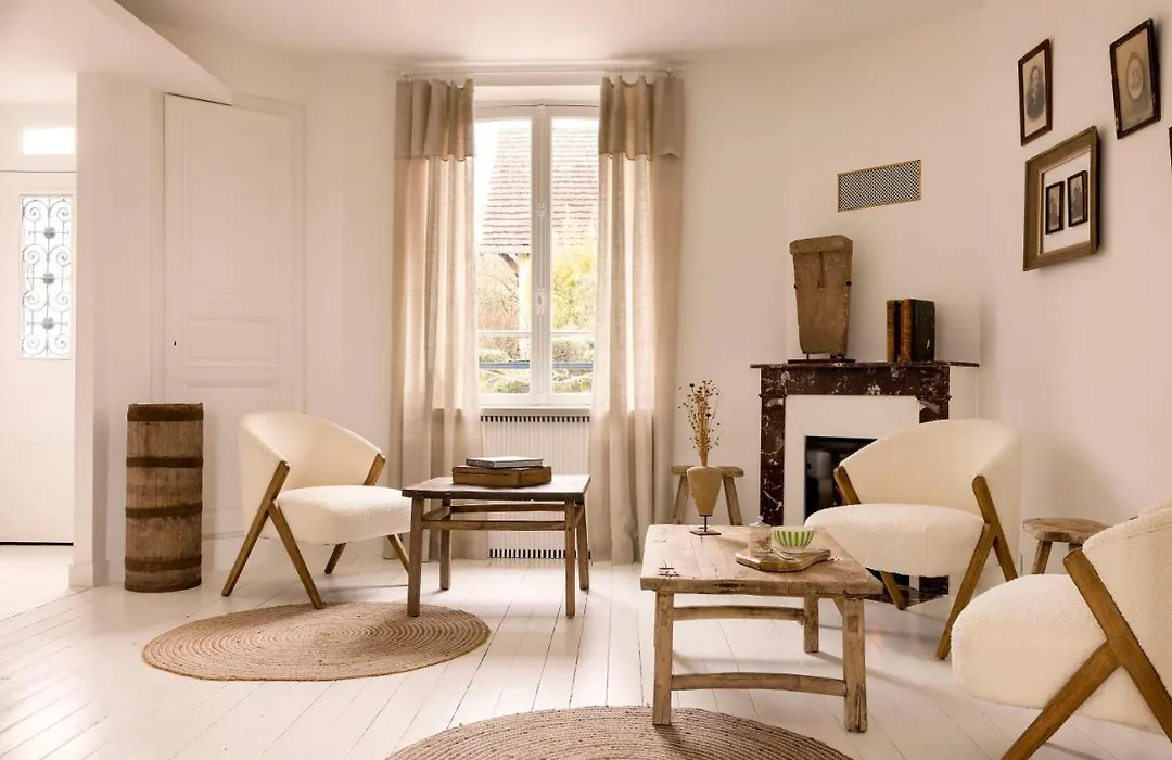 Ô PLUM'ART Chambres de caractère-1