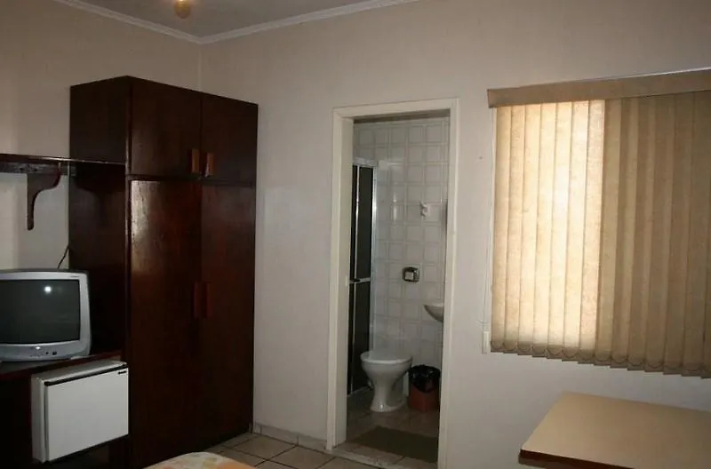 Hotel Capriccio São Caetano-1