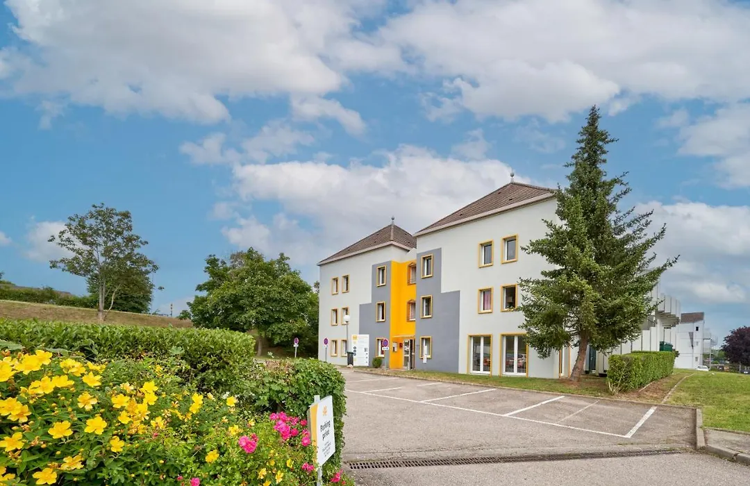 Hôtel Première Classe Nancy Sud - Ludres-1