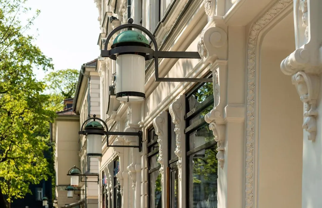 Hotel Schillerhof, Weimar-1