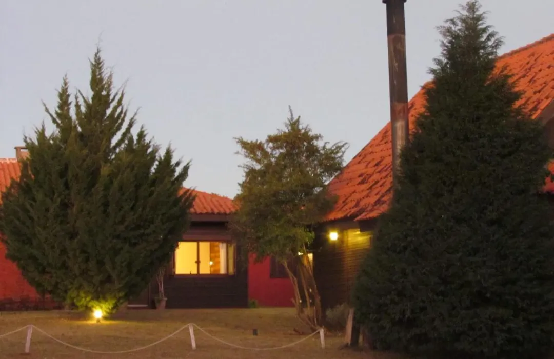 Pousada La Vivienda-1