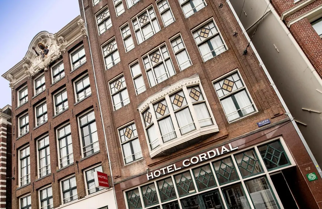 Ozo Hotels Cordial Amsterdam-1