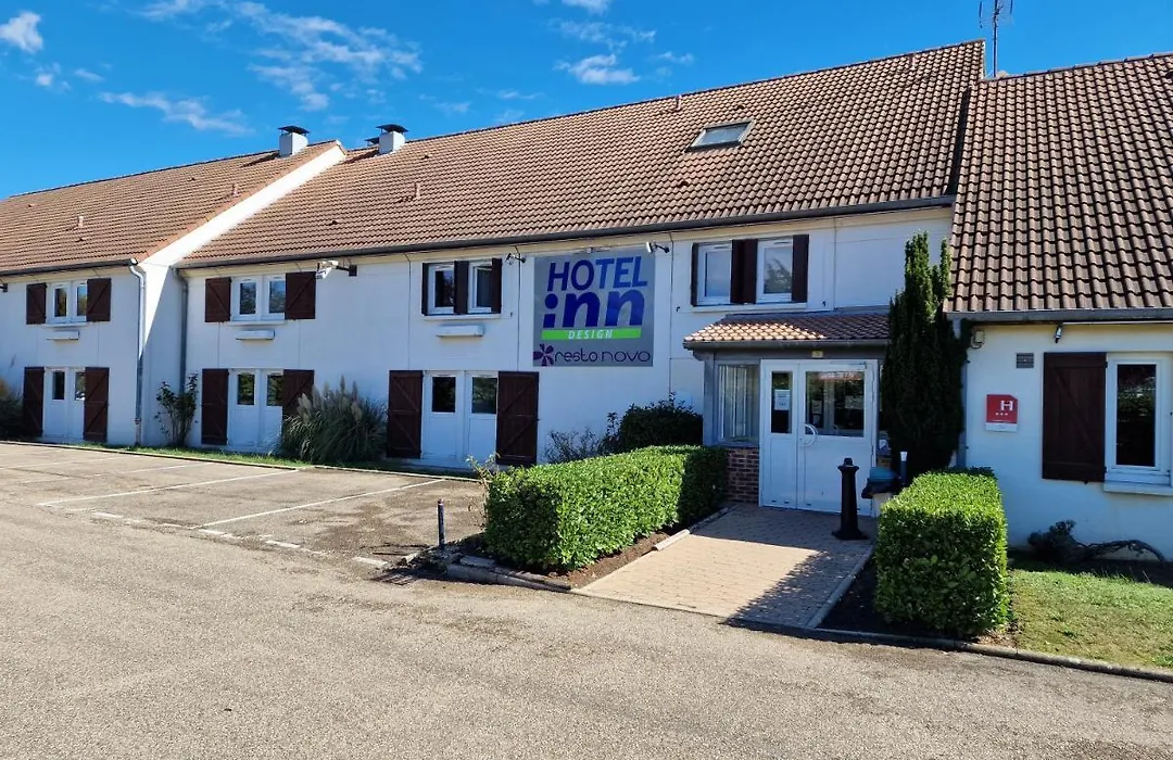 Hôtel Inn Design Mâcon Nord - Sancé-1