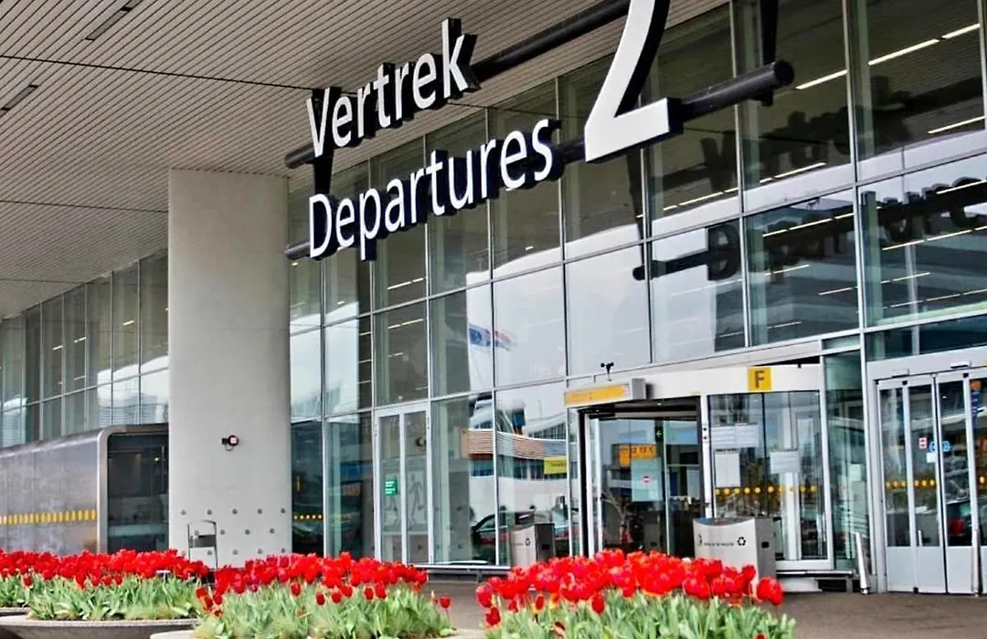 Amberdi Apartment near Amsterdam Schiphol Airport Free Parking-1