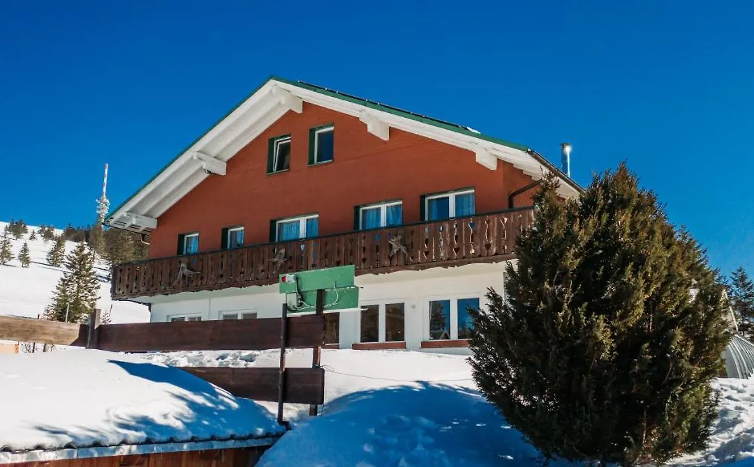 Berggasthof zur Todtnauer Hütte-1
