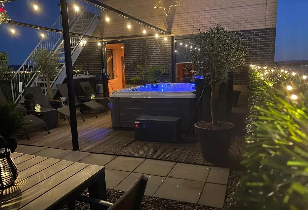 Wellness Dome Penthouse Suite-1