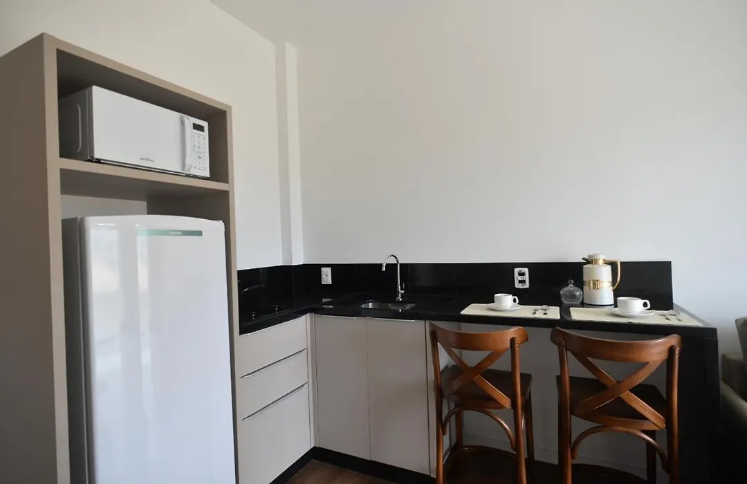 Vila do Centro Apart Hotel-1