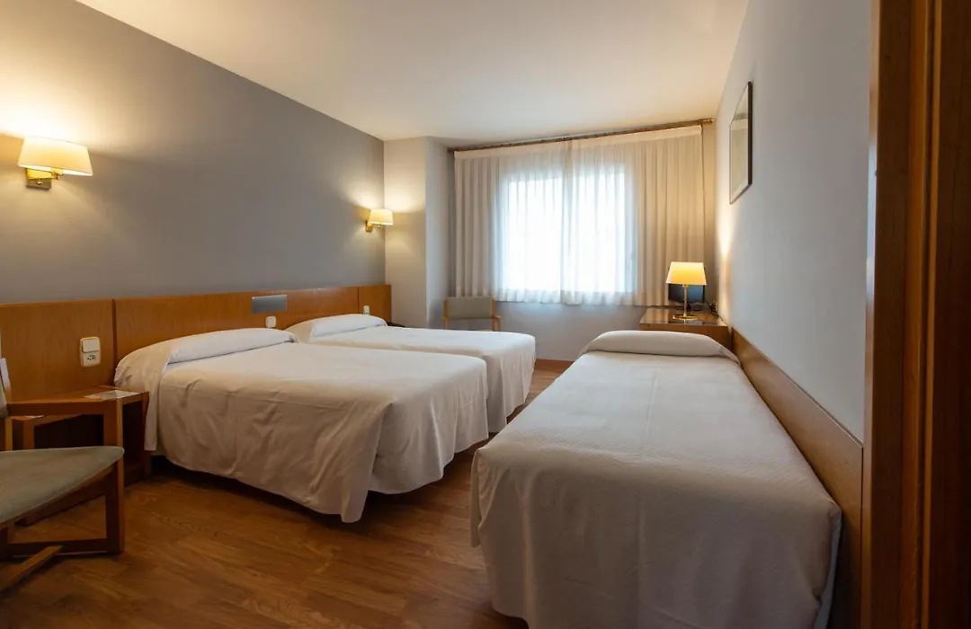 Hotel Borrell-1