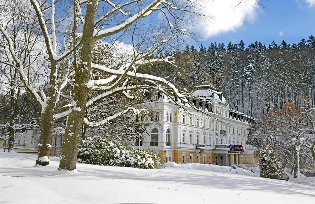 Ensana Centralni Lazne - Maria Spa-1