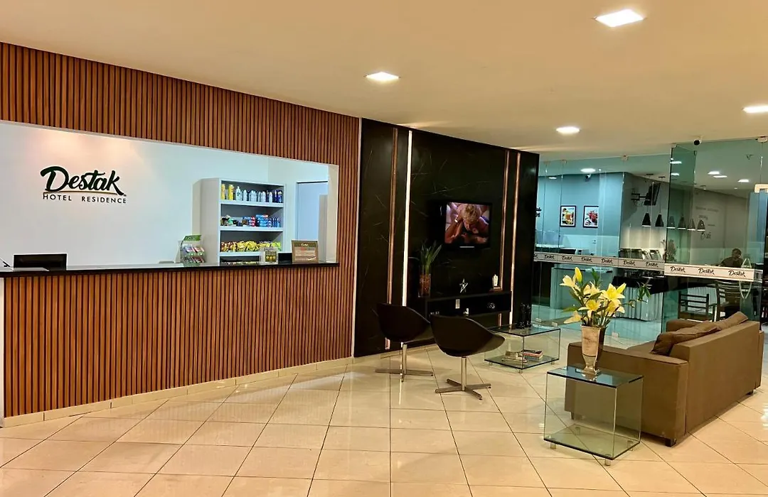 Destak Hotel Residence-1