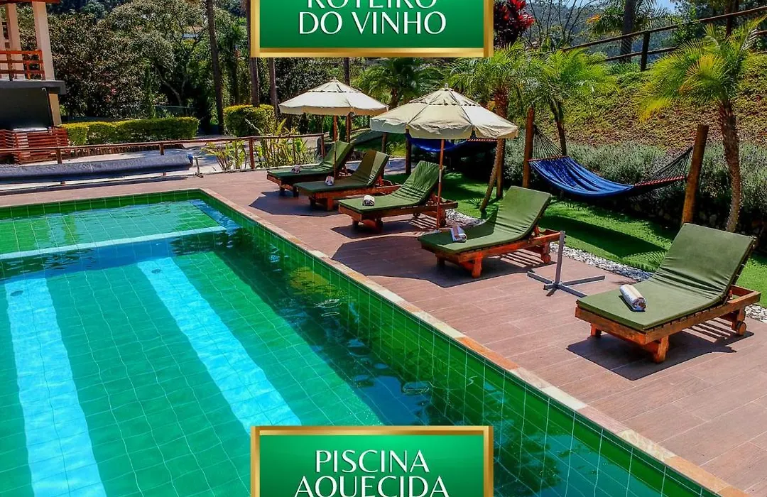 Pousada Garden House-1