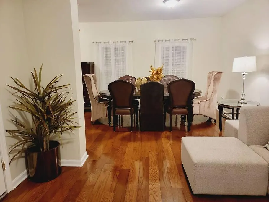 Modern 4 Bed Rooms Jersey City, Nj Easy Access To Manhattan-1