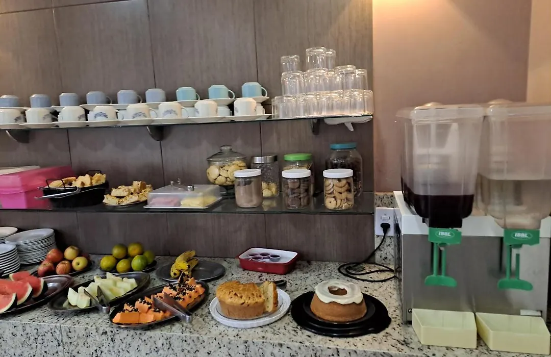 Hotel Panorama, Cuiabá-1