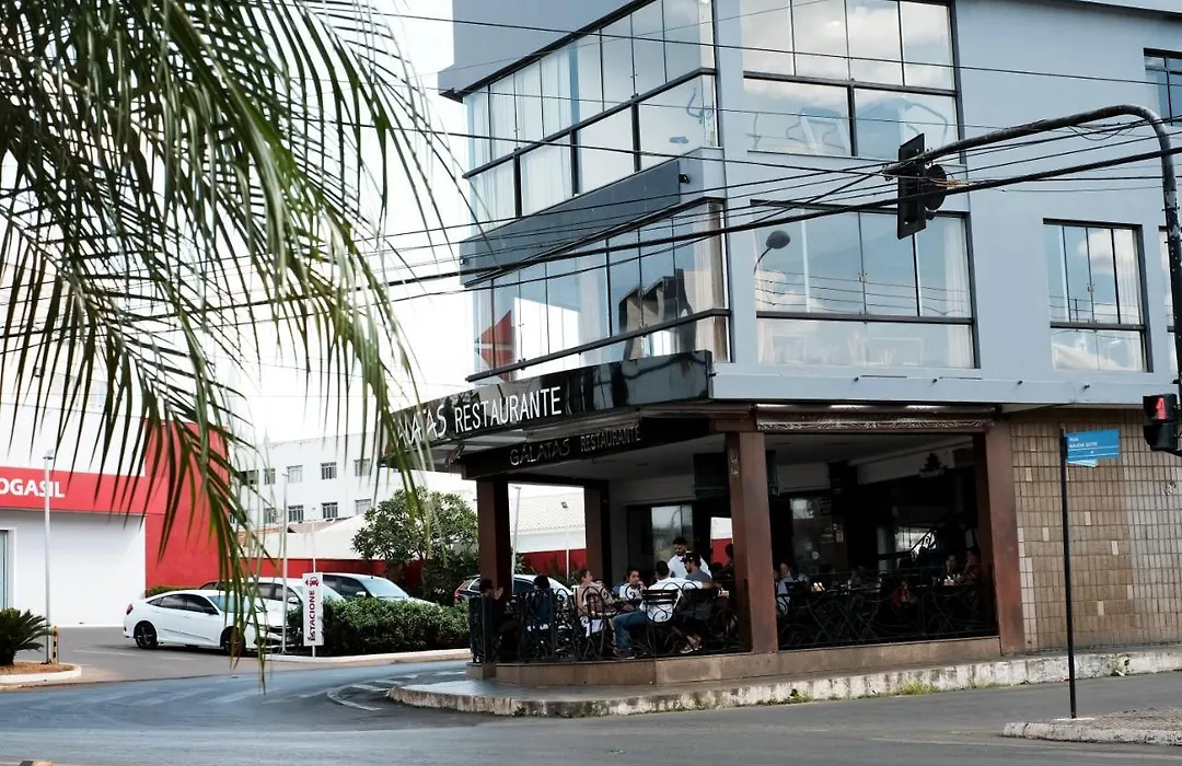 Galatas Central Hotel-1