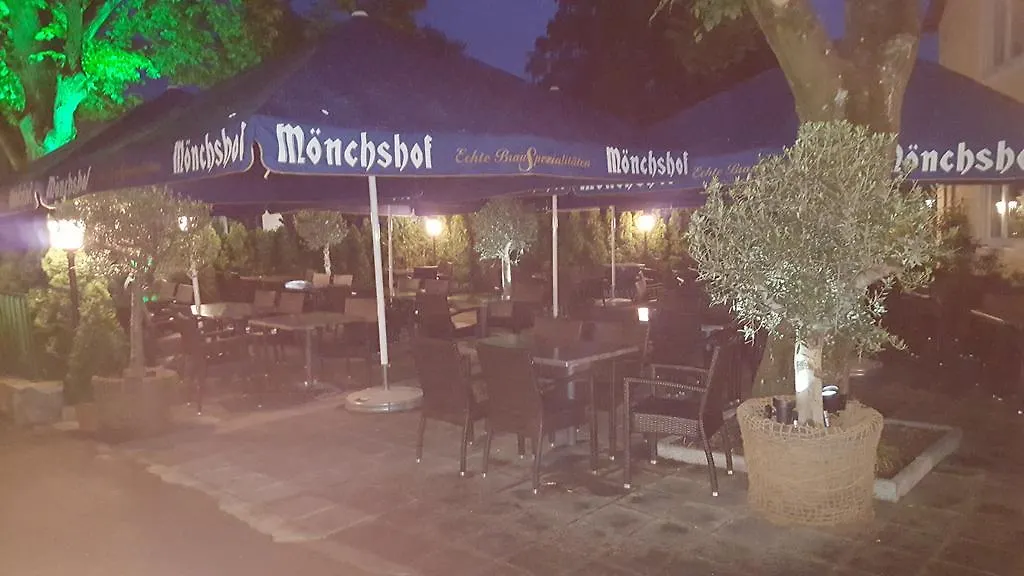 Hotel Restaurant Platamon-1