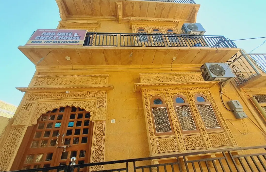 Bob Cafe&Guest House Jaisalmer-1