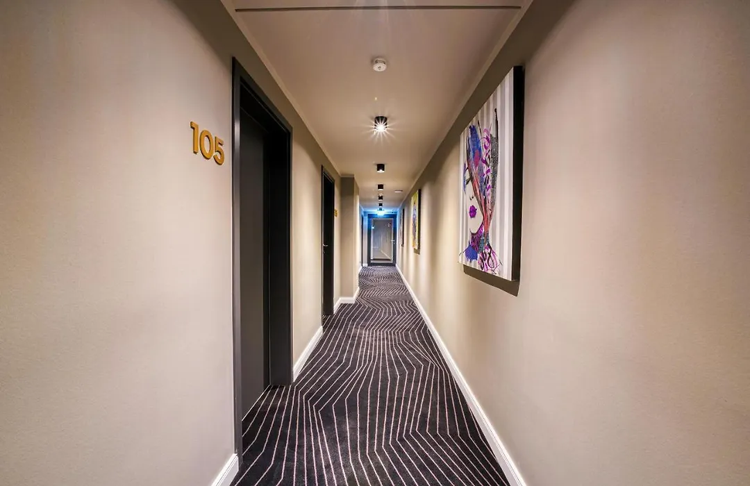 Nyce Hotel Dortmund Thier Galerie-1