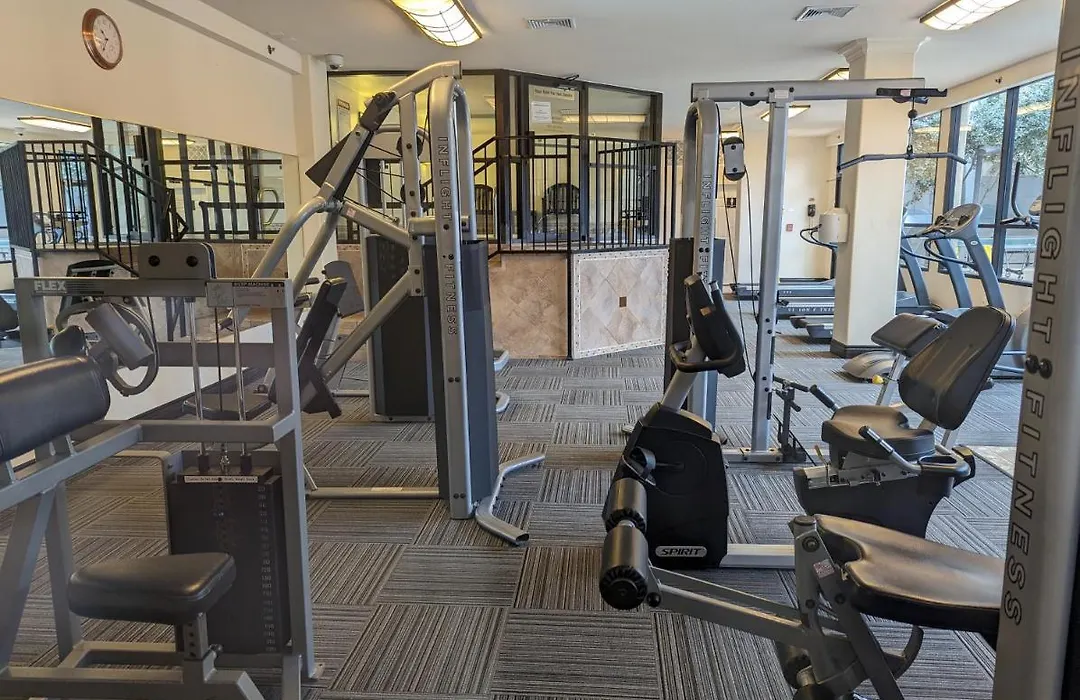 Suites At Jockey Club-1
