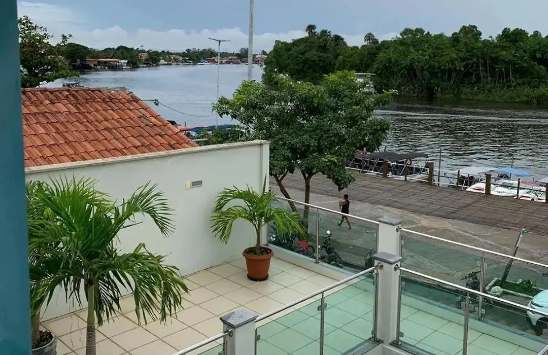 Pousada Vilas Boas-1