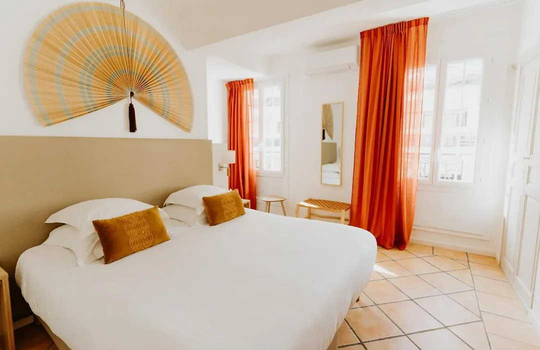 Palm Boutique Hôtel Nice-1