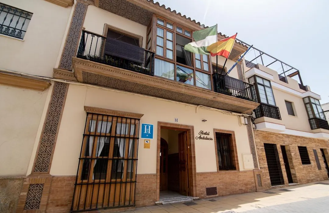 Hostal Andalucía-1