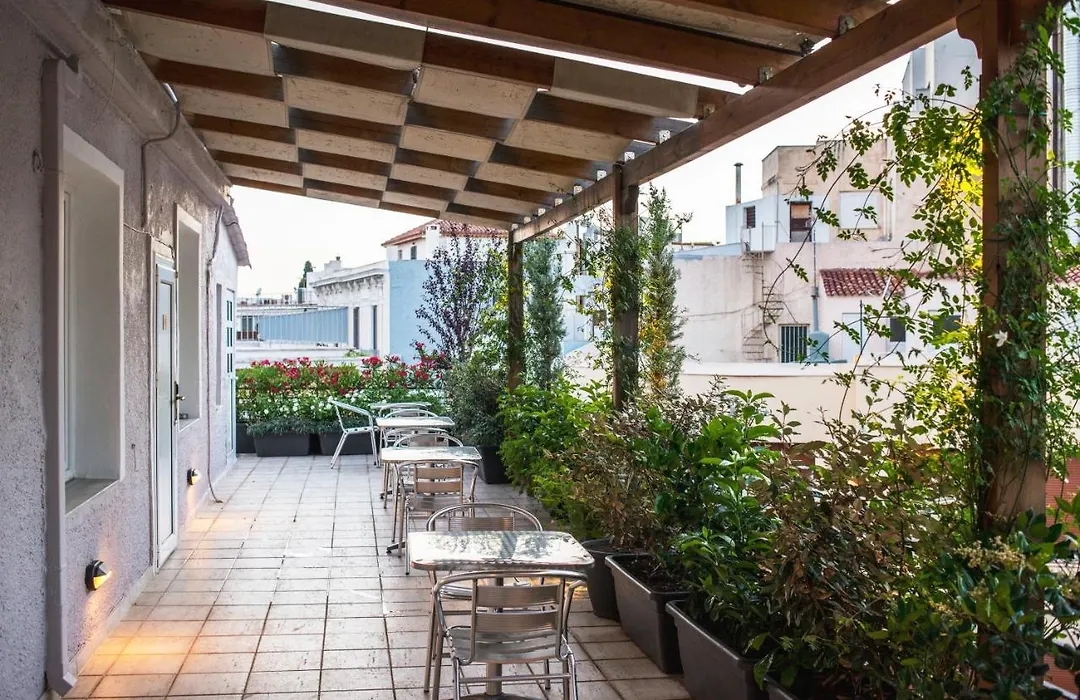 Kimon Hotel Athens-1