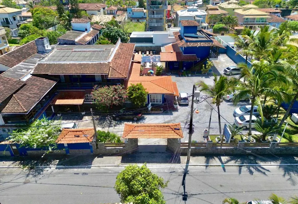Pousada Belmare Eireli-1