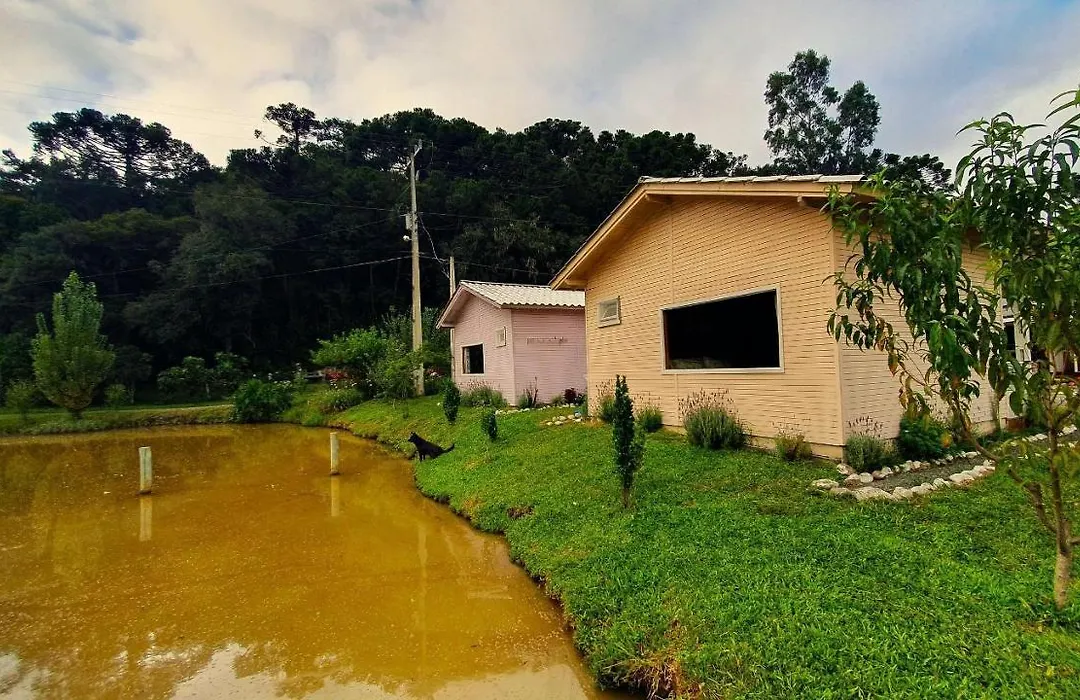 Pousada Mato Verde - Urubici - SC-1