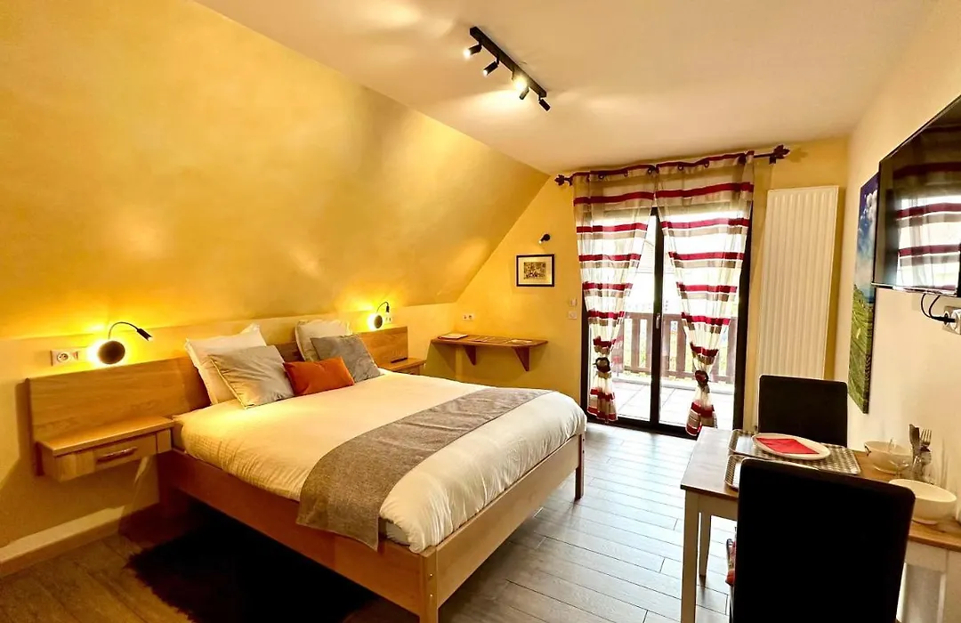 Les Chambres Du Vignoble-1