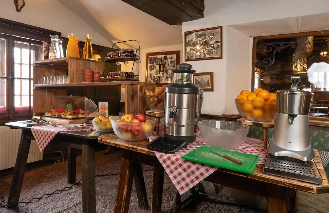 MONDI Bellevue Alm Gastein-1